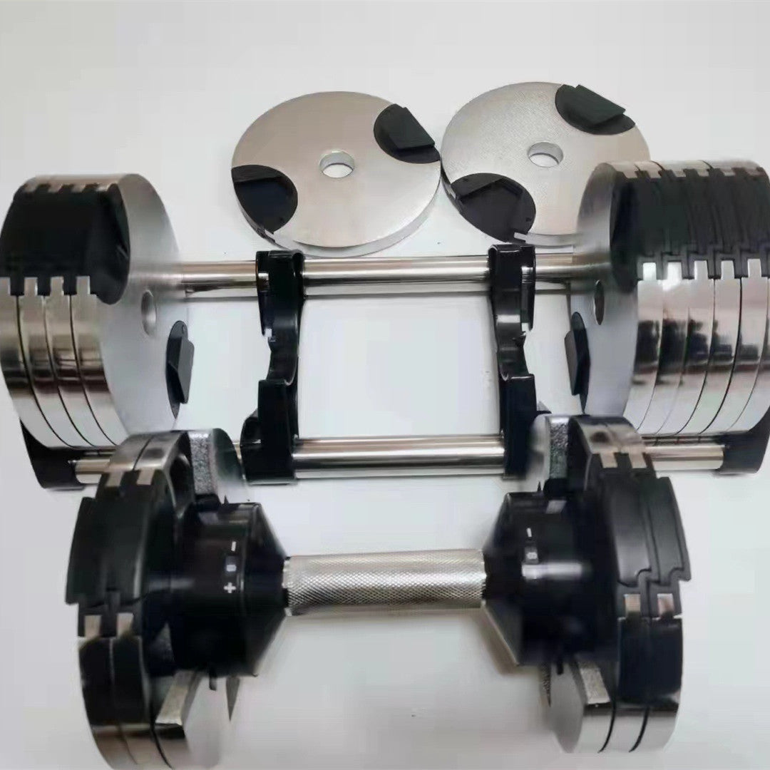 Adjustable Home Dumbbells


