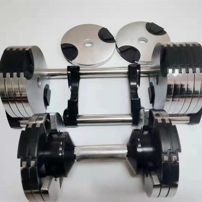 Adjustable Home Dumbbells

