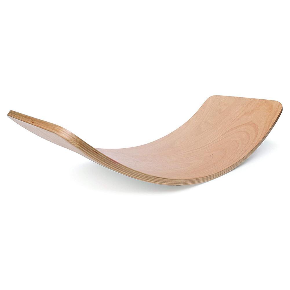 BalanceBuddy™ Children's Wooden Balance Board