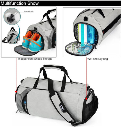 Athlex Gym Duffel