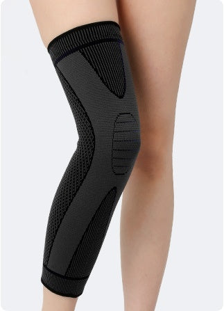 GripFlex™ Breathable Nylon Knee Support