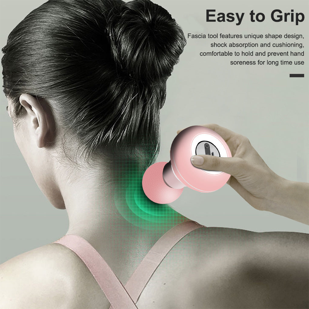 Compact Muscle Massage Gun

