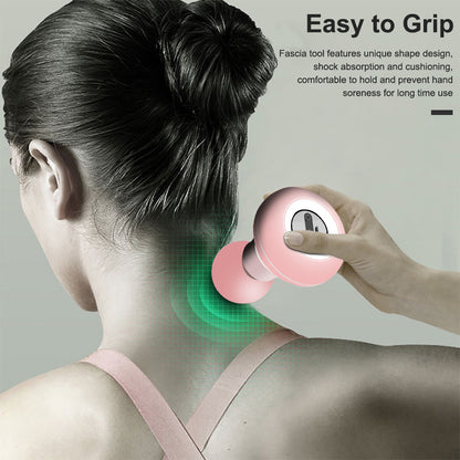 Compact Muscle Massage Gun

