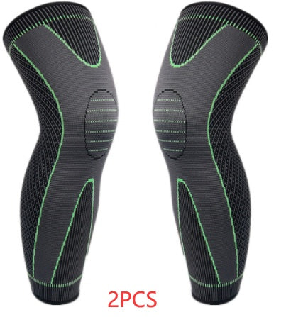 GripFlex™ Breathable Nylon Knee Support