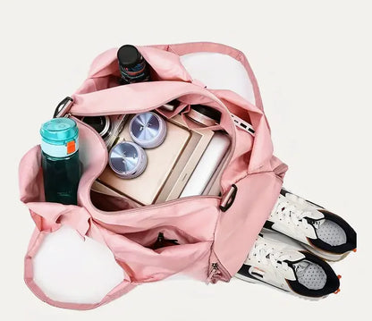 Yoga CarryAll Bag