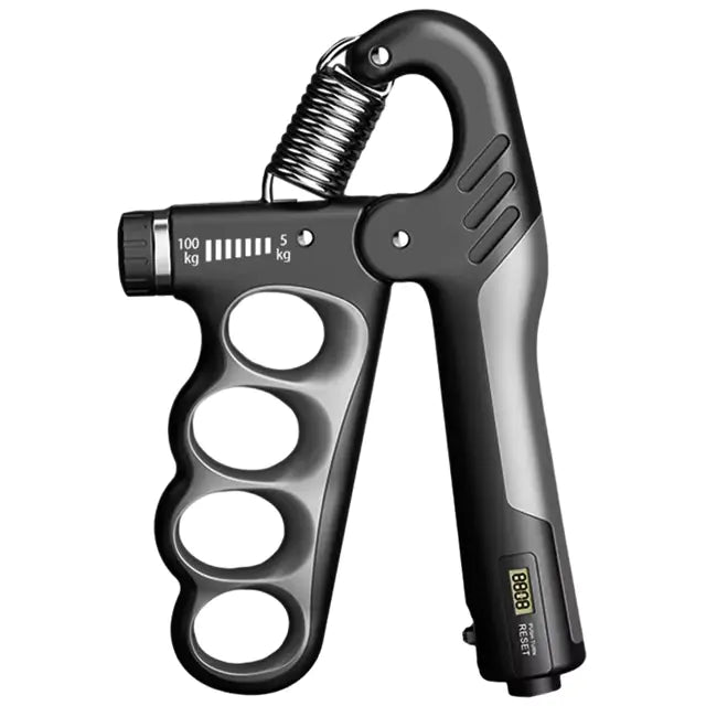 Digital Power Grip Influencer