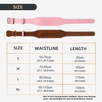 FitBalance Belt