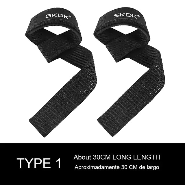 ZenFlex Gym Wrist Supports