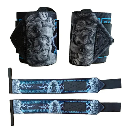 UltraHold Weightlifting Straps