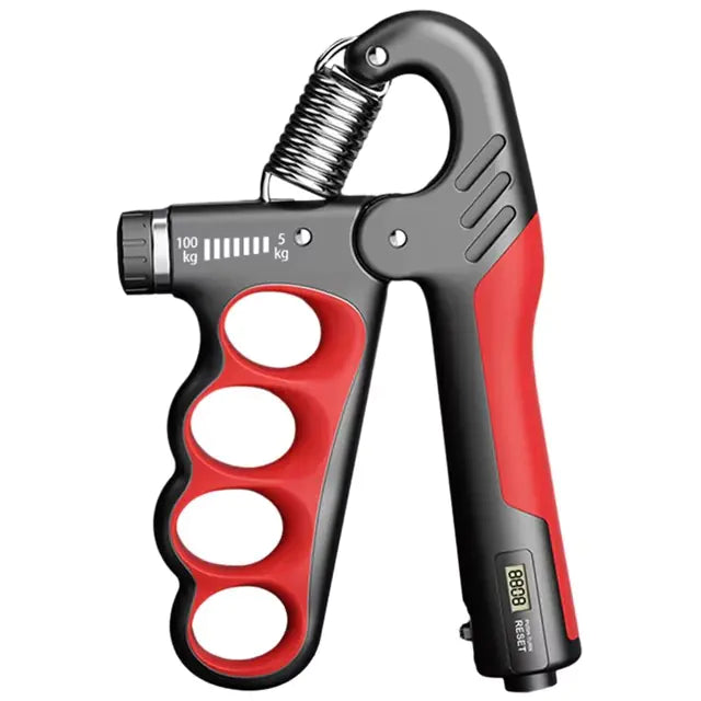 LED Hand Strength Monitor