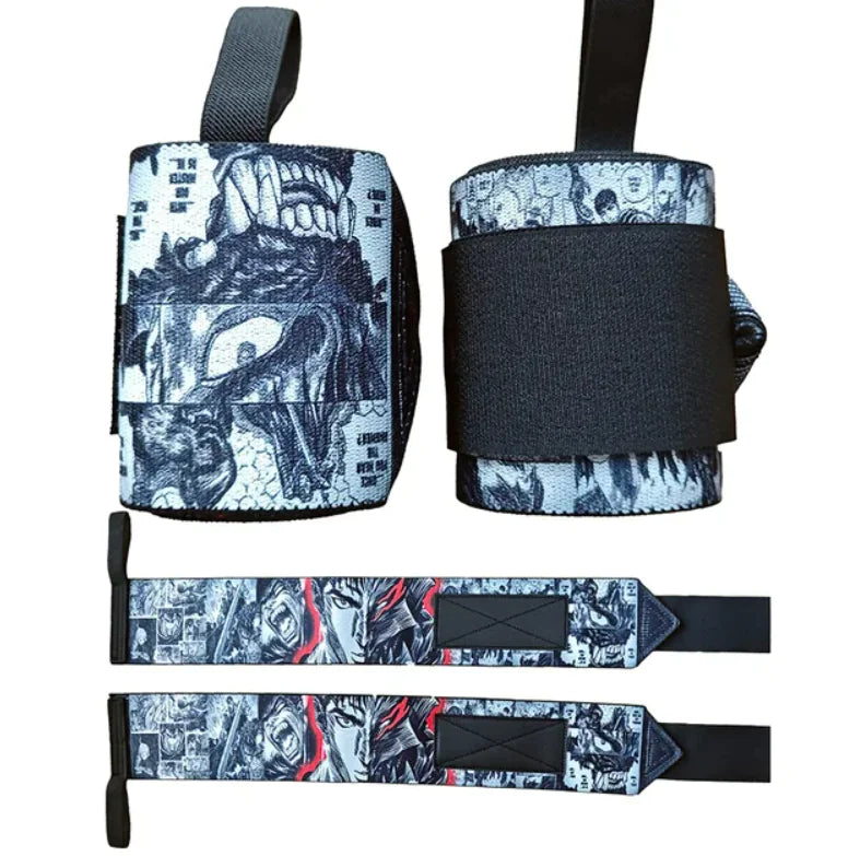 PowerGrips Wrist Straps
