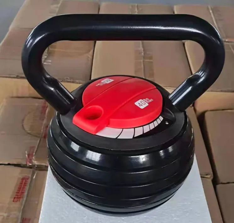 EliteForm KettleBelt