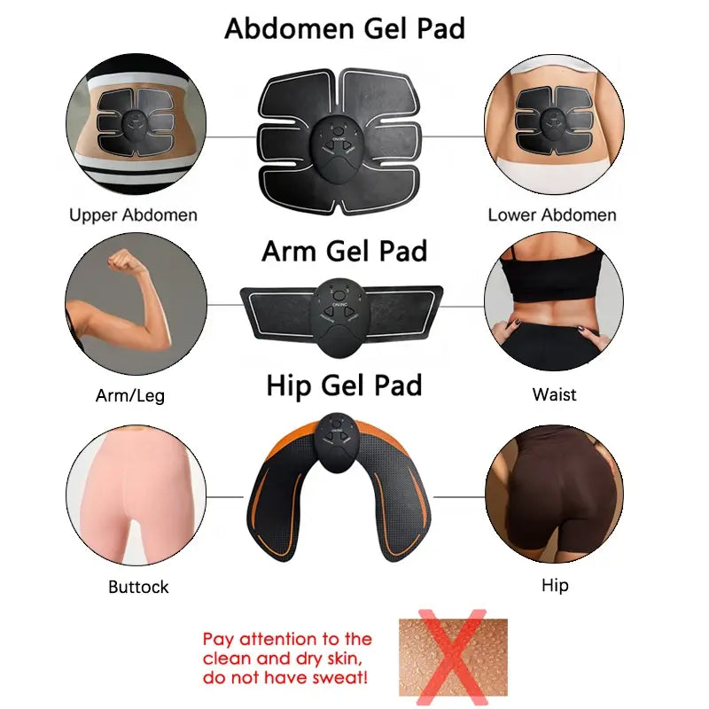 UltraSculpt EMS Trainer