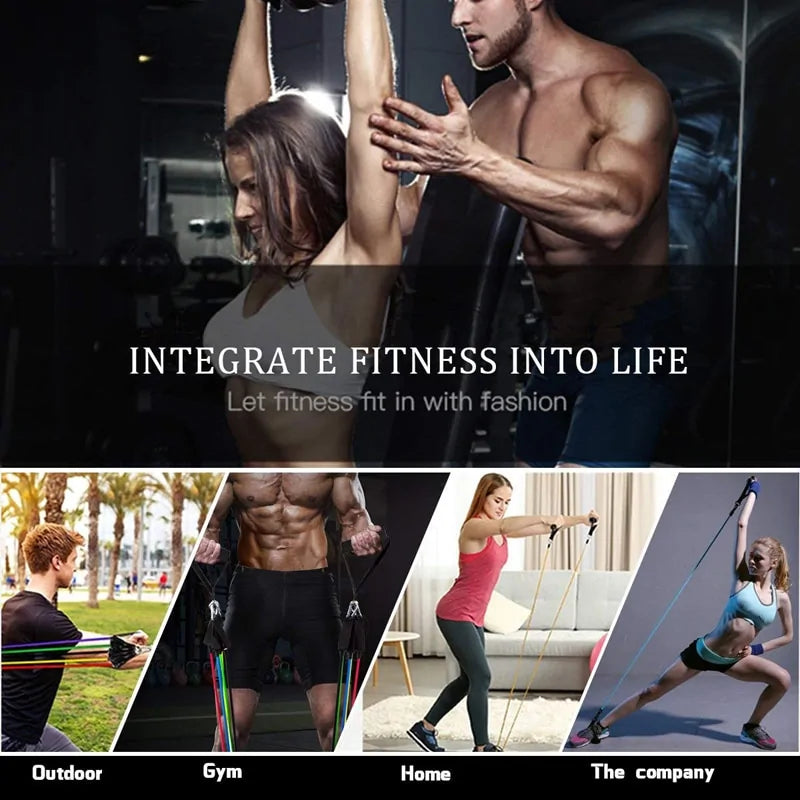 EnduraFlex Band Kit